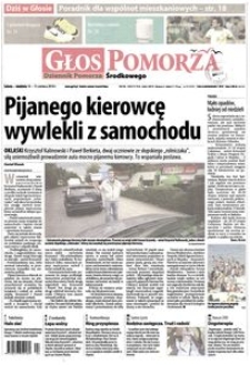 Głos Pomorza, 2014, czerwiec, nr 137