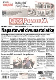 Głos Pomorza, 2014, czerwiec, nr 140