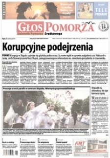 Głos Pomorza, 2014, czerwiec, nr 141