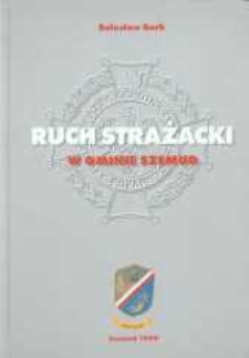 Ruch strażacki w gminie Szemud