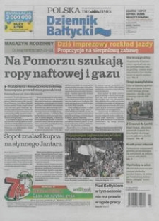 Dziennik Bałtycki, 2009, nr 155