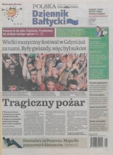 Dziennik Bałtycki, 2009, nr 156