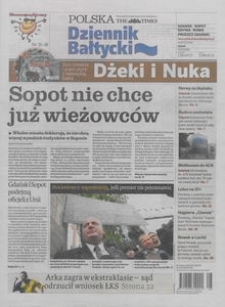 Dziennik Bałtycki, 2009, nr 157