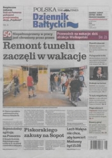 Dziennik Bałtycki, 2009, nr 158