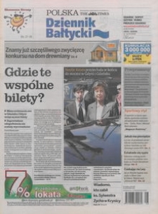 Dziennik Bałtycki, 2009, nr 161