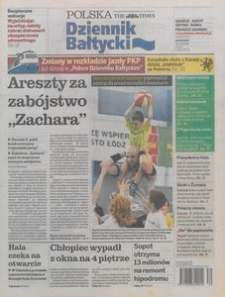 Dziennik Bałtycki, 2009, nr 168
