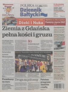 Dziennik Bałtycki, 2009, nr 169