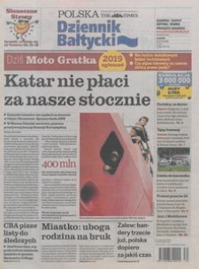 Dziennik Bałtycki, 2009, nr 171