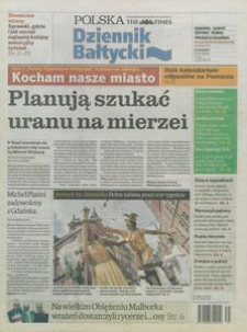 Dziennik Bałtycki, 2009, nr 174