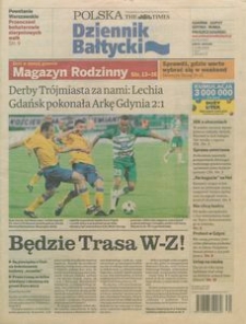 Dziennik Bałtycki, 2009, nr 179