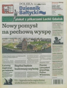Dziennik Bałtycki, 2009, nr 183