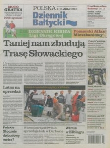 Dziennik Bałtycki, 2009, nr 189