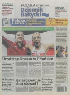 Dziennik Bałtycki, 2009, nr 192