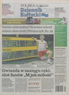 Dziennik Bałtycki, 2009, nr 197