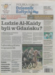 Dziennik Bałtycki, 2009, nr 199