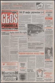 Głos Pomorza, 1993, maj, nr 122