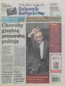 Dziennik Bałtycki, 2009, nr 213