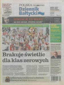 Dziennik Bałtycki, 2009, nr 215