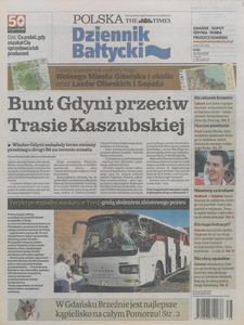 Dziennik Bałtycki, 2009, nr 217