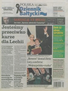 Dziennik Bałtycki, 2009, nr 221
