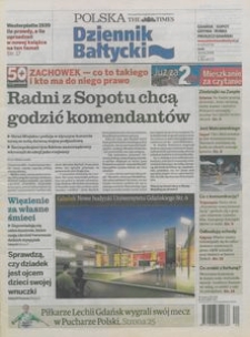 Dziennik Bałtycki, 2009, nr 229