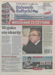 Dziennik Bałtycki, 2009, nr 231