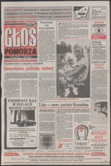 Głos Pomorza, 1993, czerwiec, nr 125