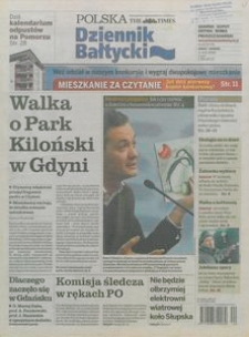 Dziennik Bałtycki, 2009, nr 232
