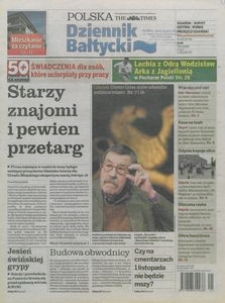 Dziennik Bałtycki, 2009, nr 235