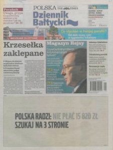 Dziennik Bałtycki, 2009, nr 237