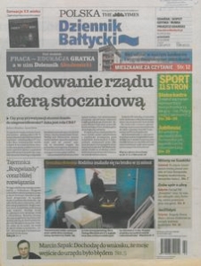 Dziennik Bałtycki, 2009, nr 239
