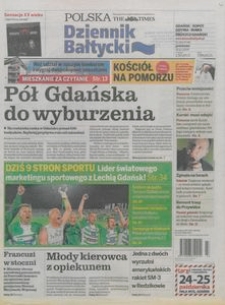 Dziennik Bałtycki, 2009, nr 245