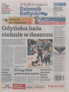 Dziennik Bałtycki, 2009, nr 246