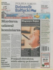 Dziennik Bałtycki, 2009, nr 249