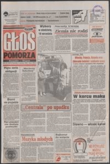 Głos Pomorza, 1993, czerwiec, nr 127
