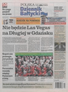 Dziennik Bałtycki, 2009, nr 253