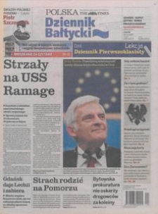 Dziennik Bałtycki, 2009, nr 254