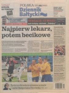 Dziennik Bałtycki, 2009, nr 257