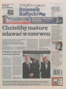 Dziennik Bałtycki, 2009, nr 260