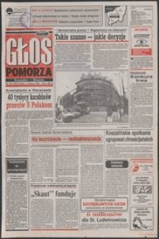 Głos Pomorza, 1993, czerwiec, nr 128