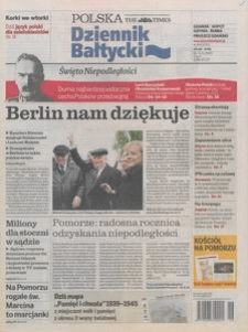Dziennik Bałtycki, 2009, nr 264