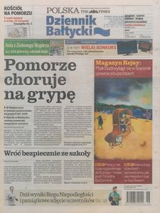 Dziennik Bałtycki, 2009, nr 266