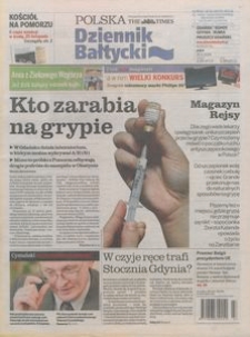 Dziennik Bałtycki, 2009, nr 272