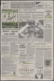 Głos Pomorza, 1993, czerwiec, nr 129