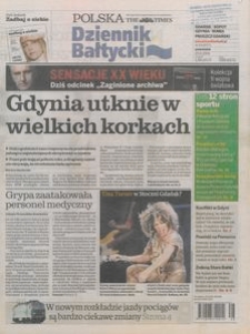 Dziennik Bałtycki, 2009, nr 274