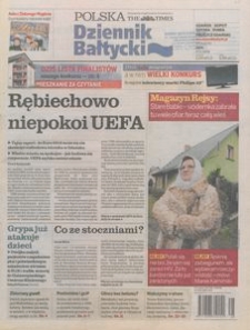 Dziennik Bałtycki, 2009, nr 278