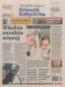 Dziennik Bałtycki, 2009, nr 282