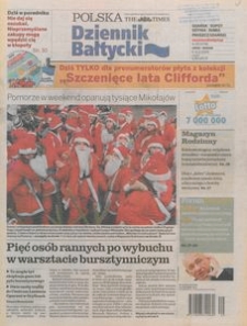 Dziennik Bałtycki, 2009, nr 285