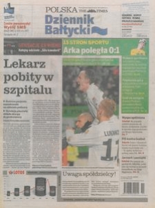 Dziennik Bałtycki, 2009, nr 292