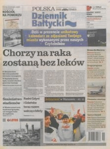 Dziennik Bałtycki, 2009, nr 294